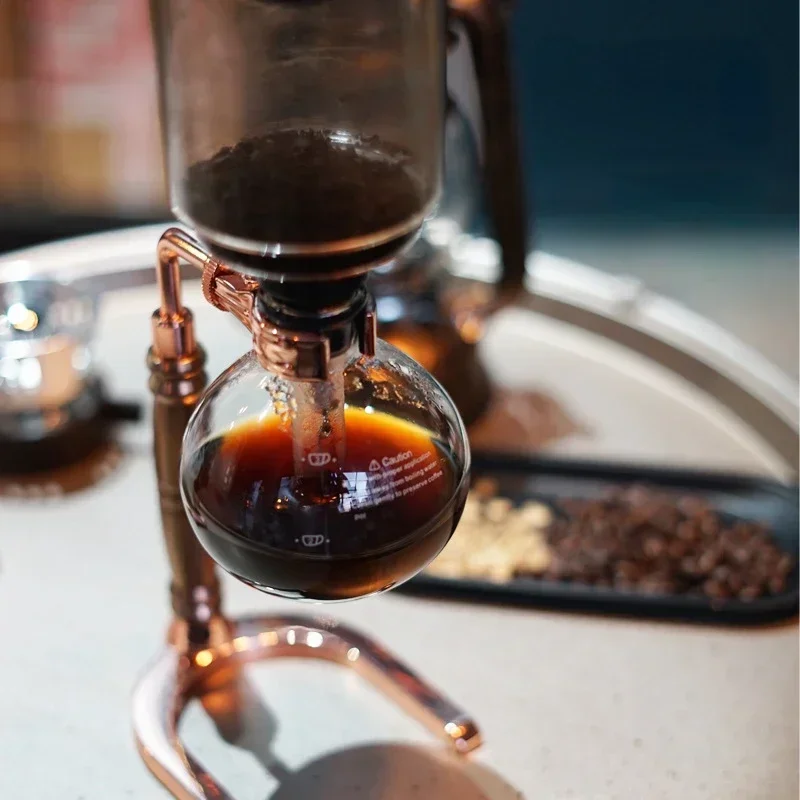 Coffee Tea Gardens - Coffee Jug Barista Accessories Siphon Coffee