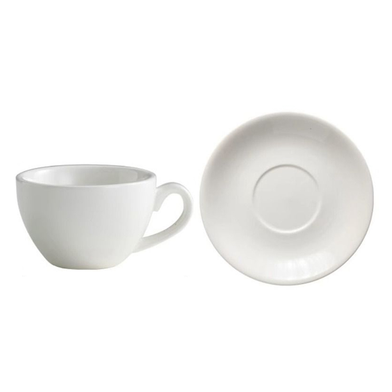 Coffee Tea Latte - European Style 220Ml Coffee Cup Minimalist