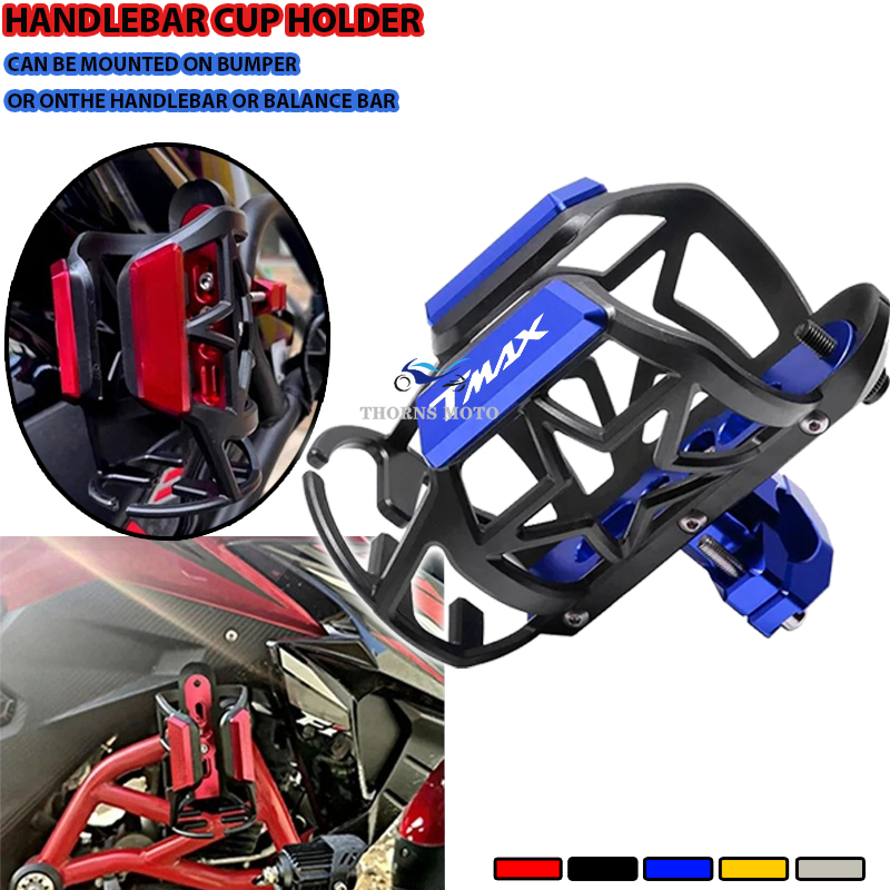 Coffee Tea Holders - Motorcycle Coffee Bottle Holder For YAMAHA