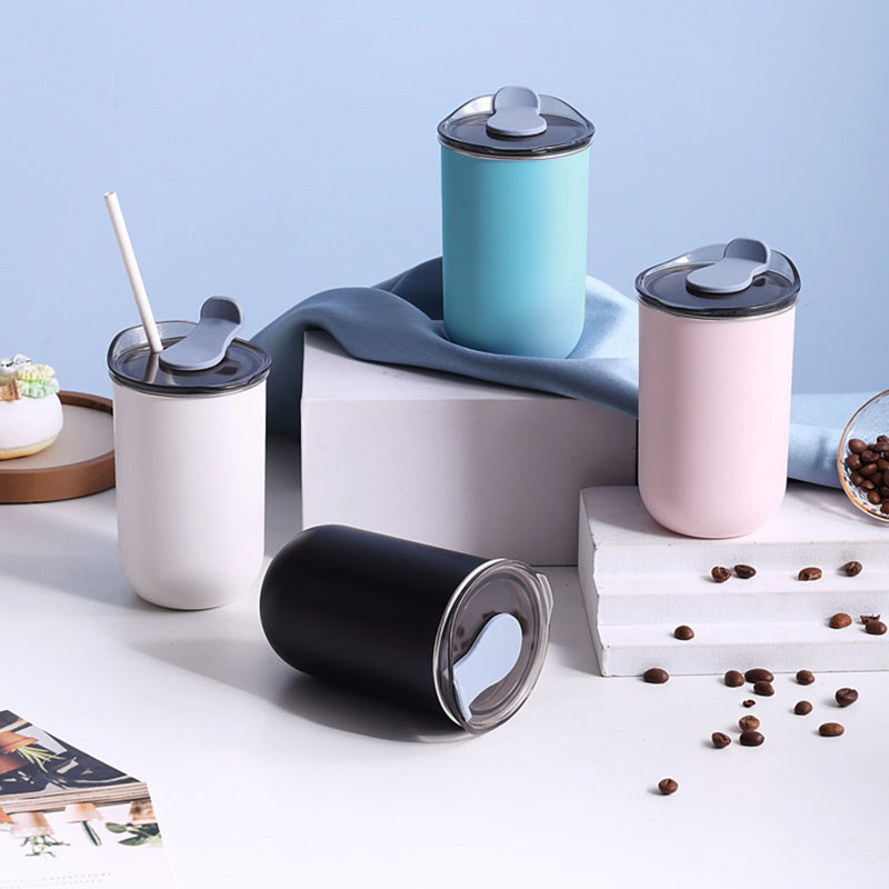 Coffee Tea Hot - Insulated water bottles with lids, wine