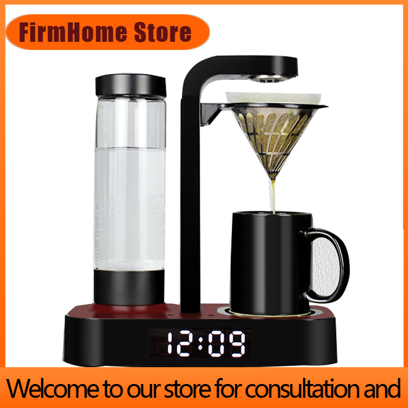Coffee Tea Machine For Home - FirmHome Store220V/600W Drip Type Hand Coffee