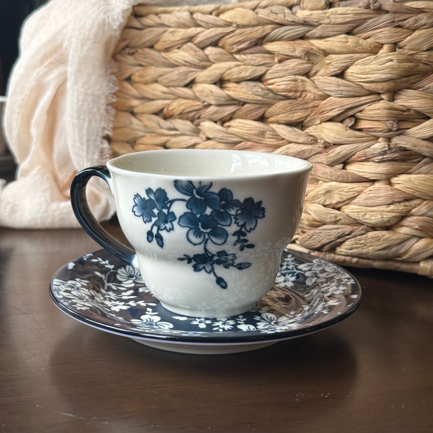 Vintage Coffee Cup Dish 2 Piec - Tea Coffee Set Up review and price
