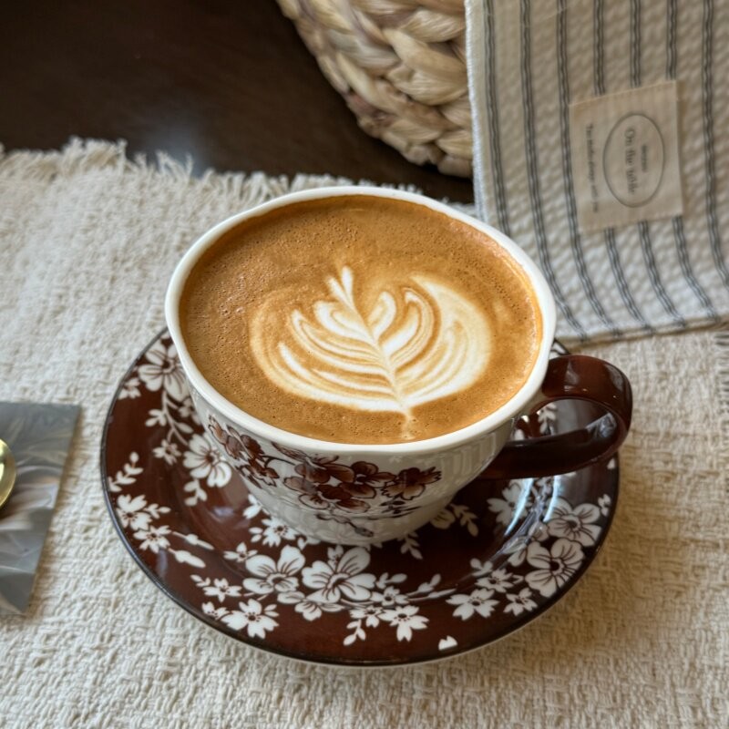 Vintage Coffee Cup Dish 2 Piec - Tea Coffee Set Up review and price