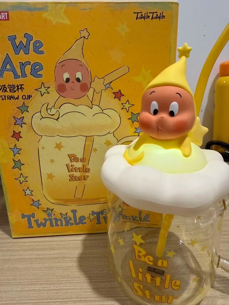 POP MART Hirono DIMOO Lububu C - Coffee Tea Shop review and price