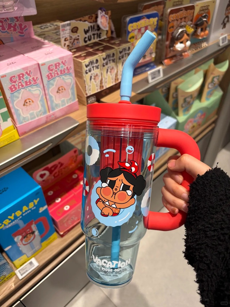 POP MART Hirono DIMOO Lububu C - Coffee Tea Shop review and price