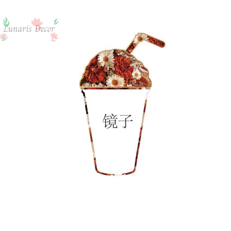 Decorate the milk tea and coff - Tea Coffee Set Up review and price