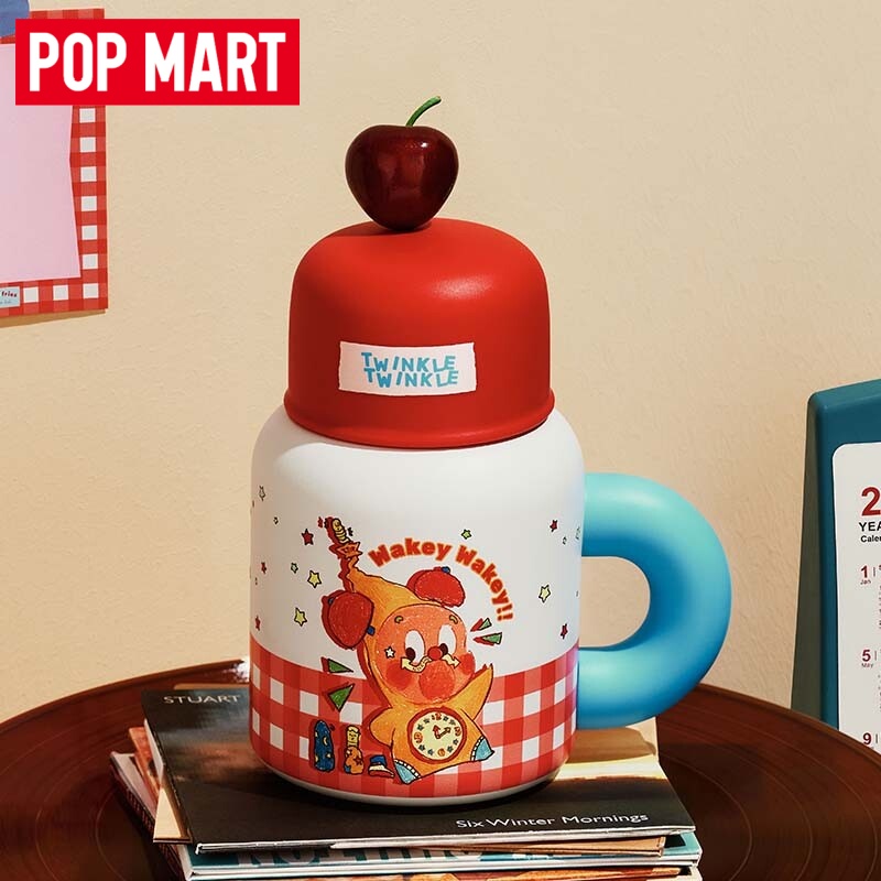 POP MART DIMOO CRYBABY Lububu  - Coffee Tea Shop review and price