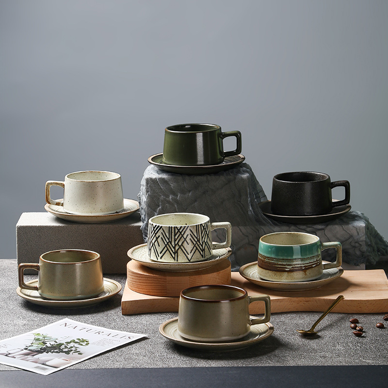LingAo Ceramic Mug Restaurant  - Coffee Tea Festival review and price