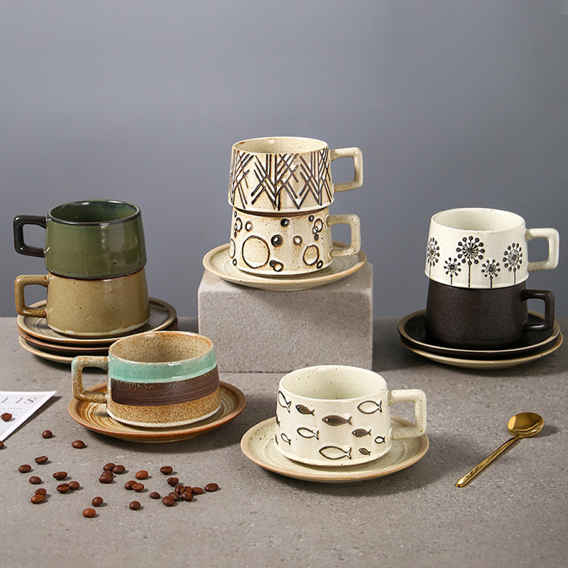 LingAo Ceramic Mug Restaurant  - Coffee Tea Festival review and price