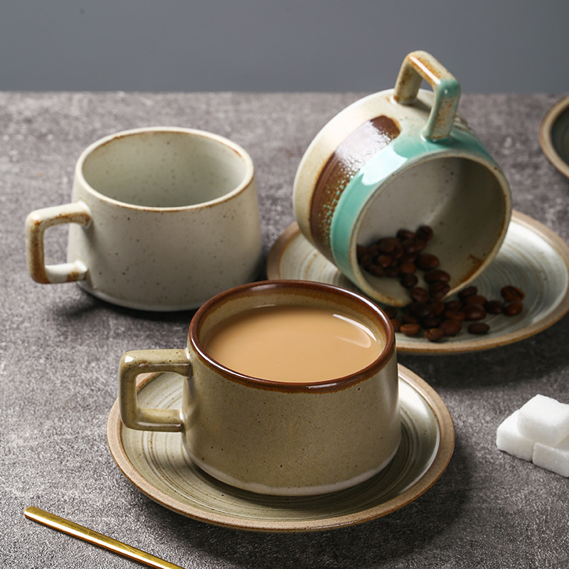 LingAo Ceramic Mug Restaurant  - Coffee Tea Festival review and price
