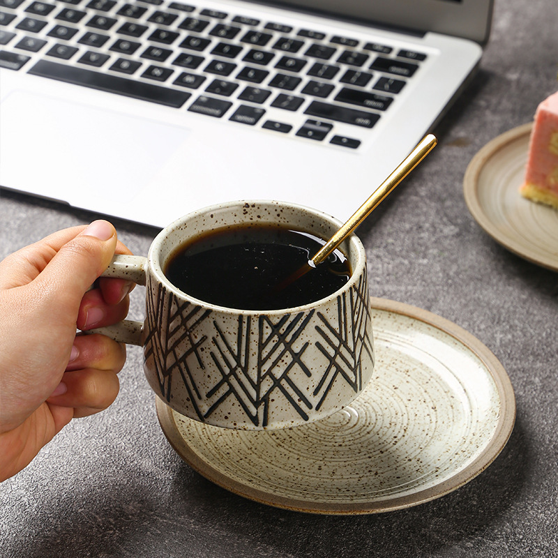 LingAo Ceramic Mug Restaurant  - Coffee Tea Festival review and price