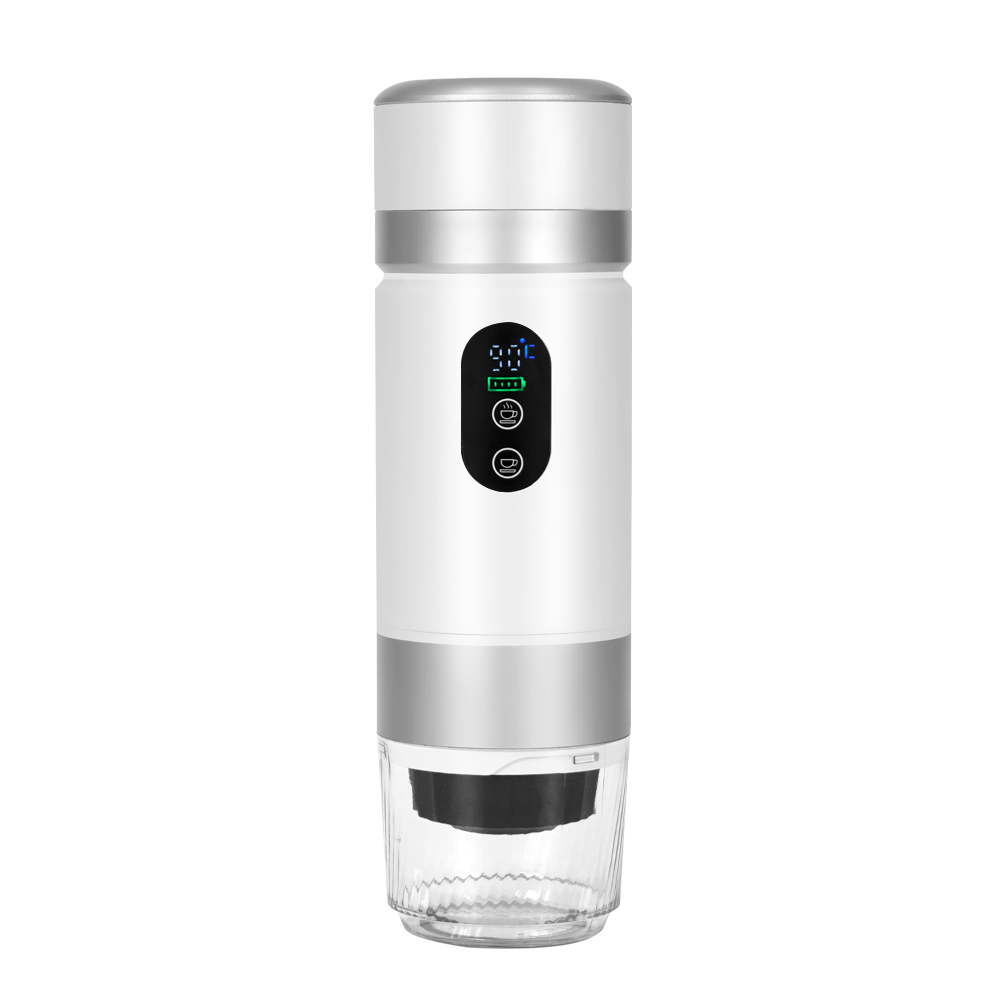 Portable Self-Heating Espresso - Coffee & Tea Garden Lincoln Menu review and price