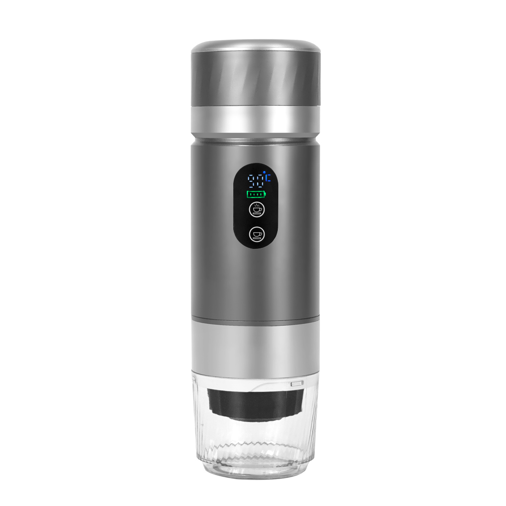 Portable Self-Heating Espresso - Coffee & Tea Garden Lincoln Menu review and price
