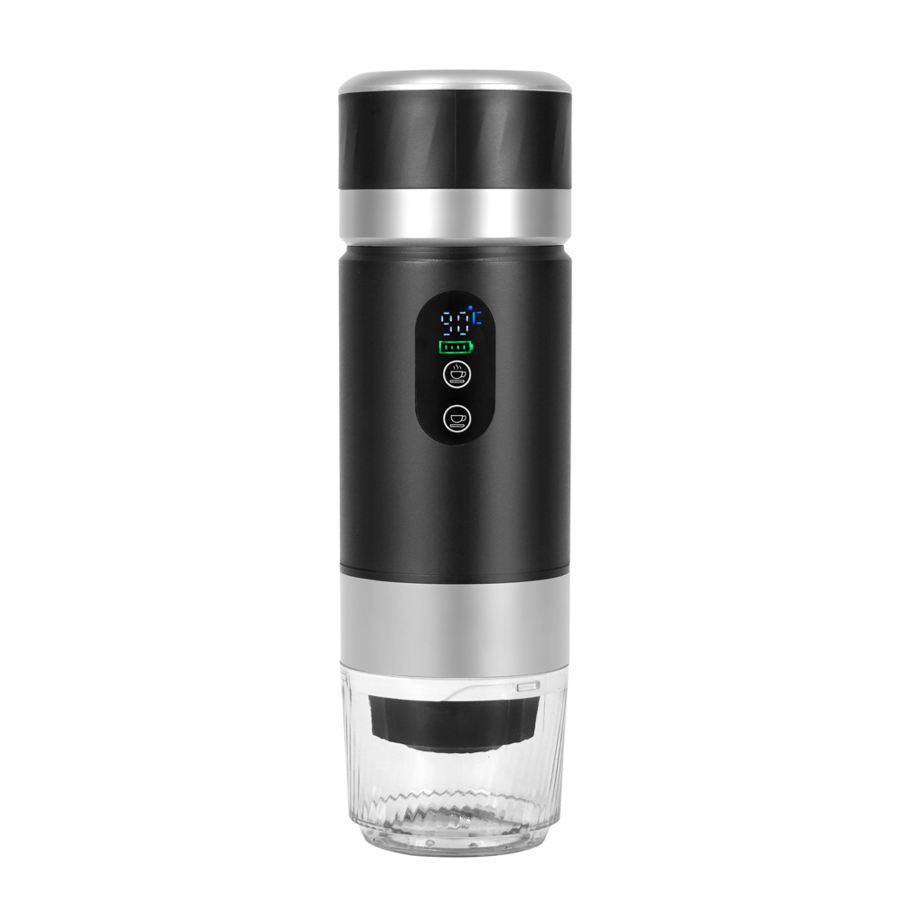 Portable Self-Heating Espresso - Coffee & Tea Garden Lincoln Menu review and price