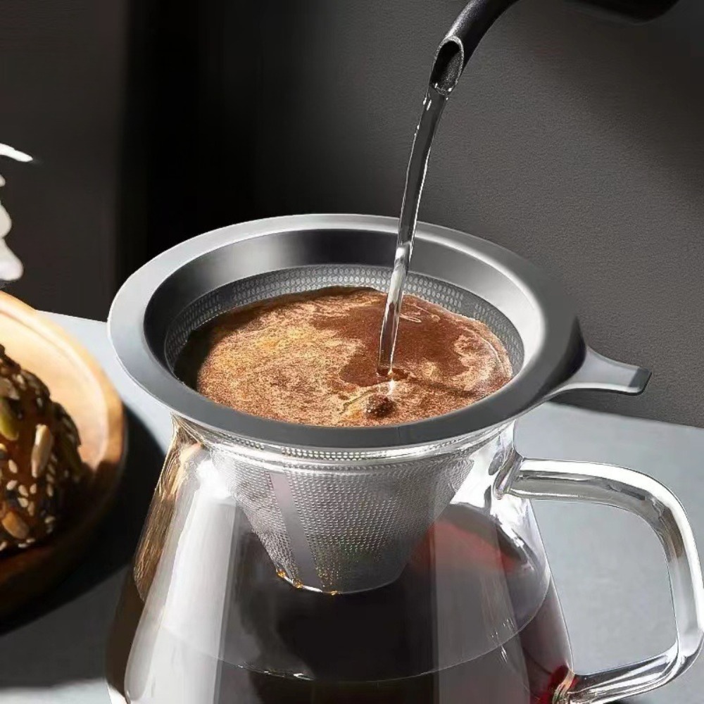 Large Reusable Coffee Filter S - Coffee & Tea Garden Lincoln Menu review and price