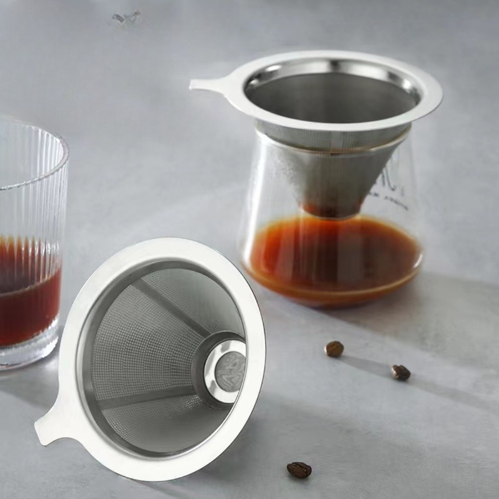 Large Reusable Coffee Filter S - Coffee & Tea Garden Lincoln Menu review and price