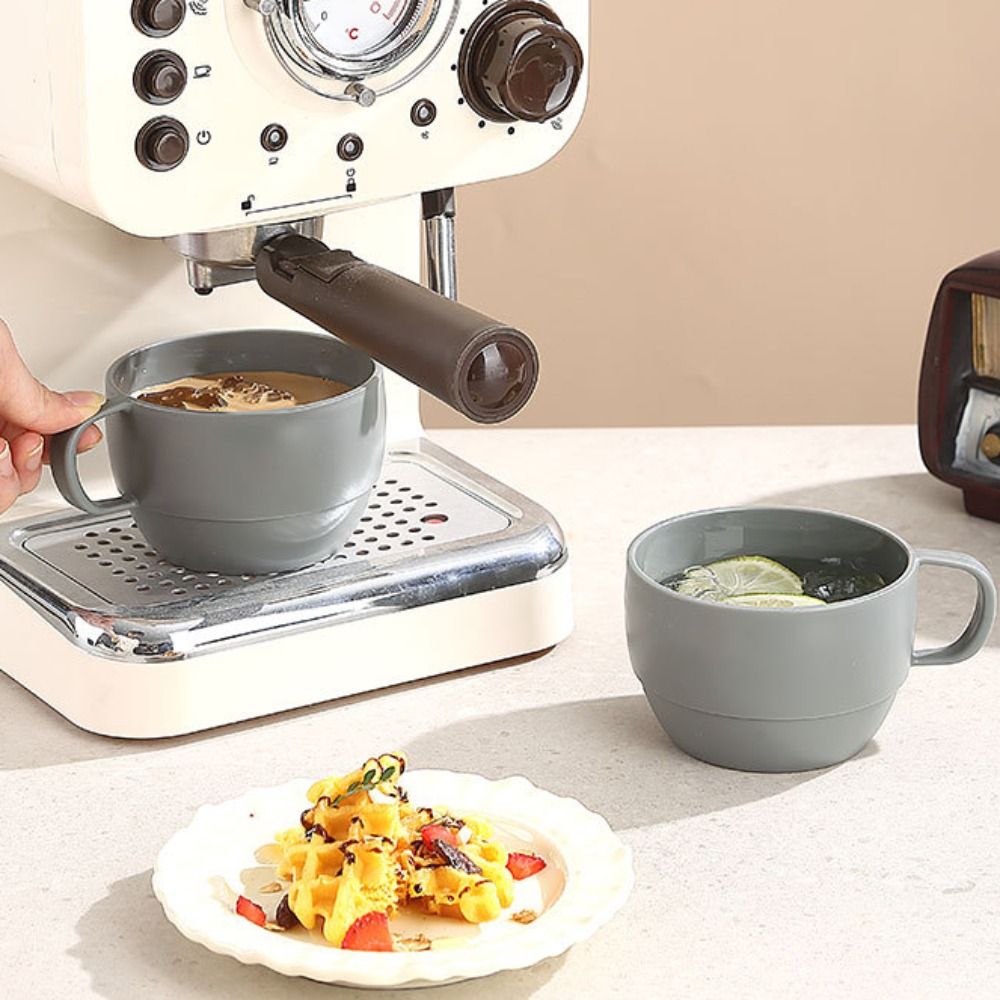 6PCS Practical Unbreakable Pla - Coffee Tea Room review and price