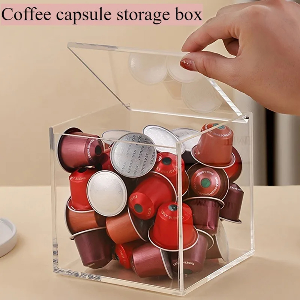 2025 New Storage Box Coffee Ca - Coffee Tea Holders review and price