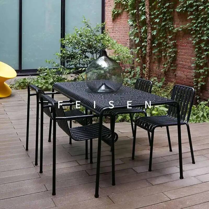 iron Chairs shop Modern Tables - Coffee Tea Gardens review and price