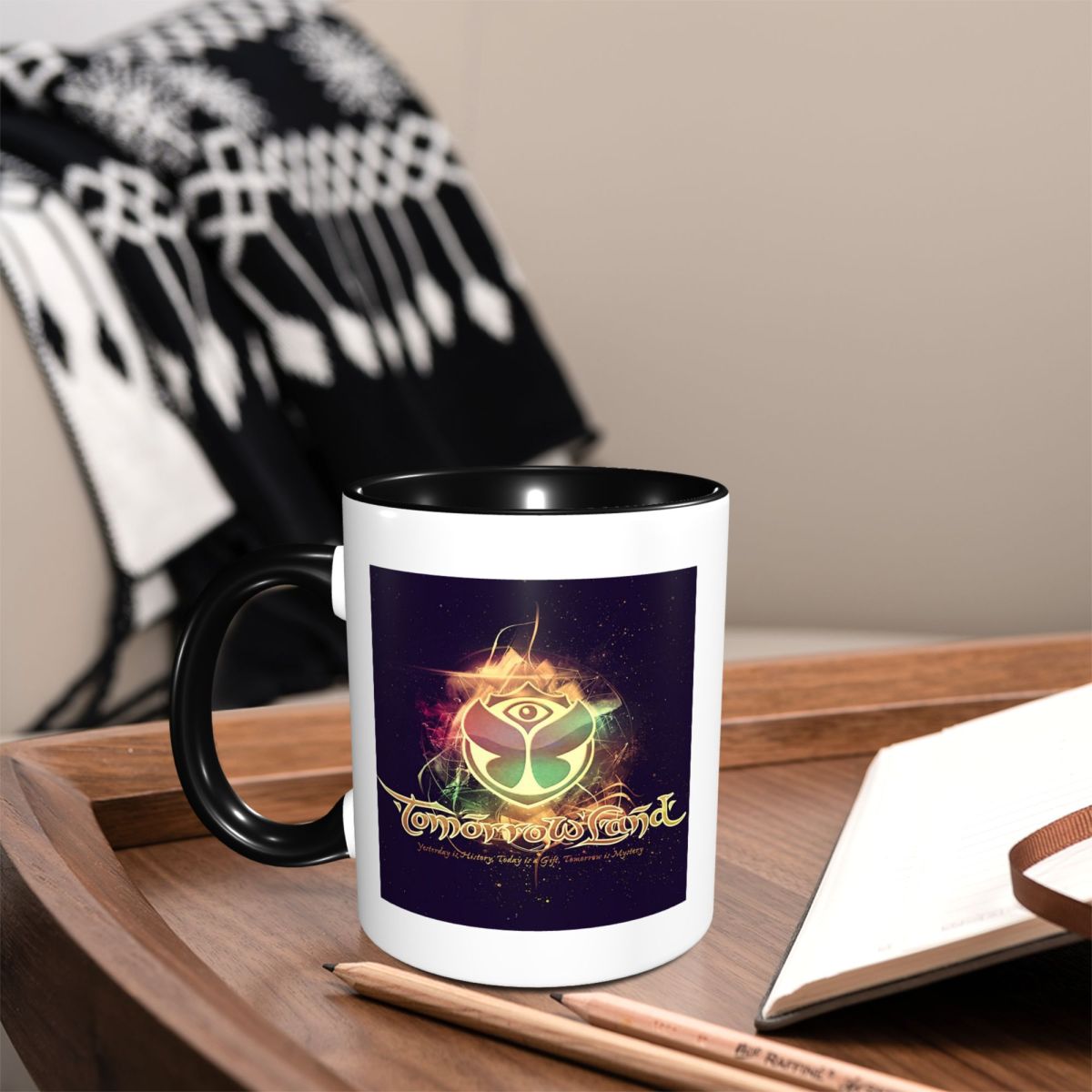 Tomorrowland Belgian Electroni - Coffee Tea Festival review and price