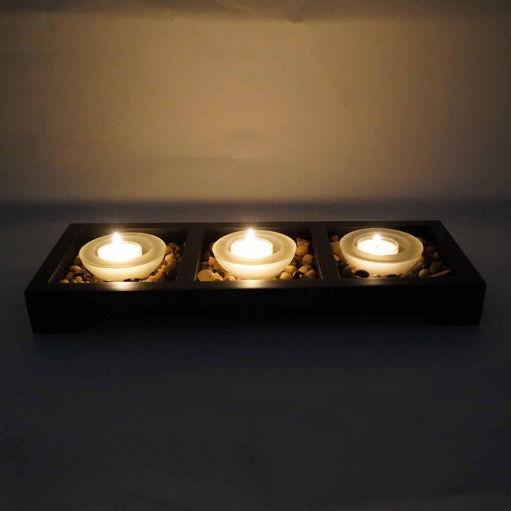 1 Set Glass Tea Light Holders  - Coffee Tea Room review and price