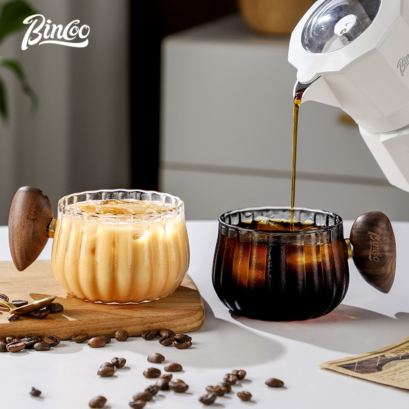 New Stripe Heat-resistant High - Coffee Tea Latte review and price