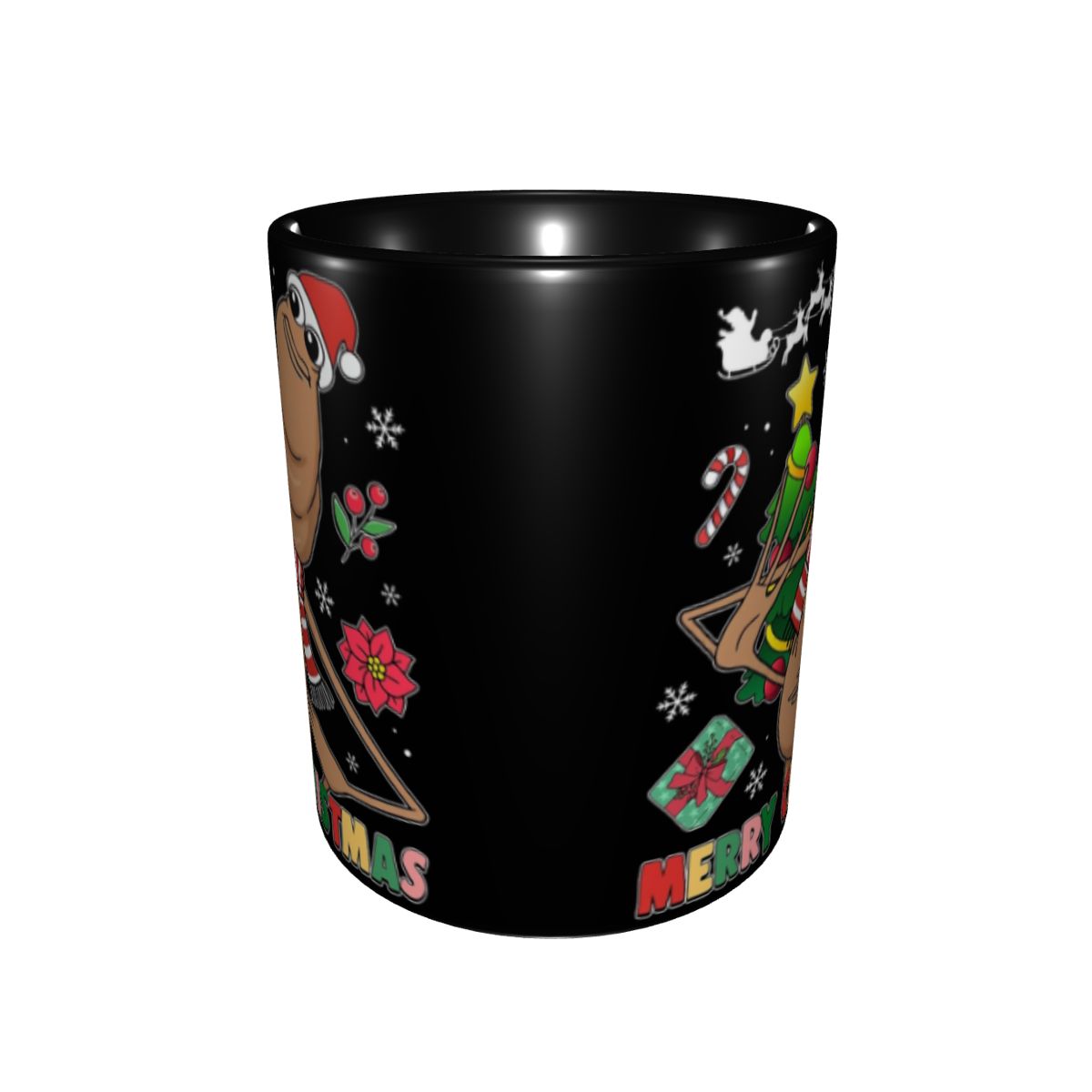 Marcus The Worm Merry Christma - Coffee Tea Gift review and price