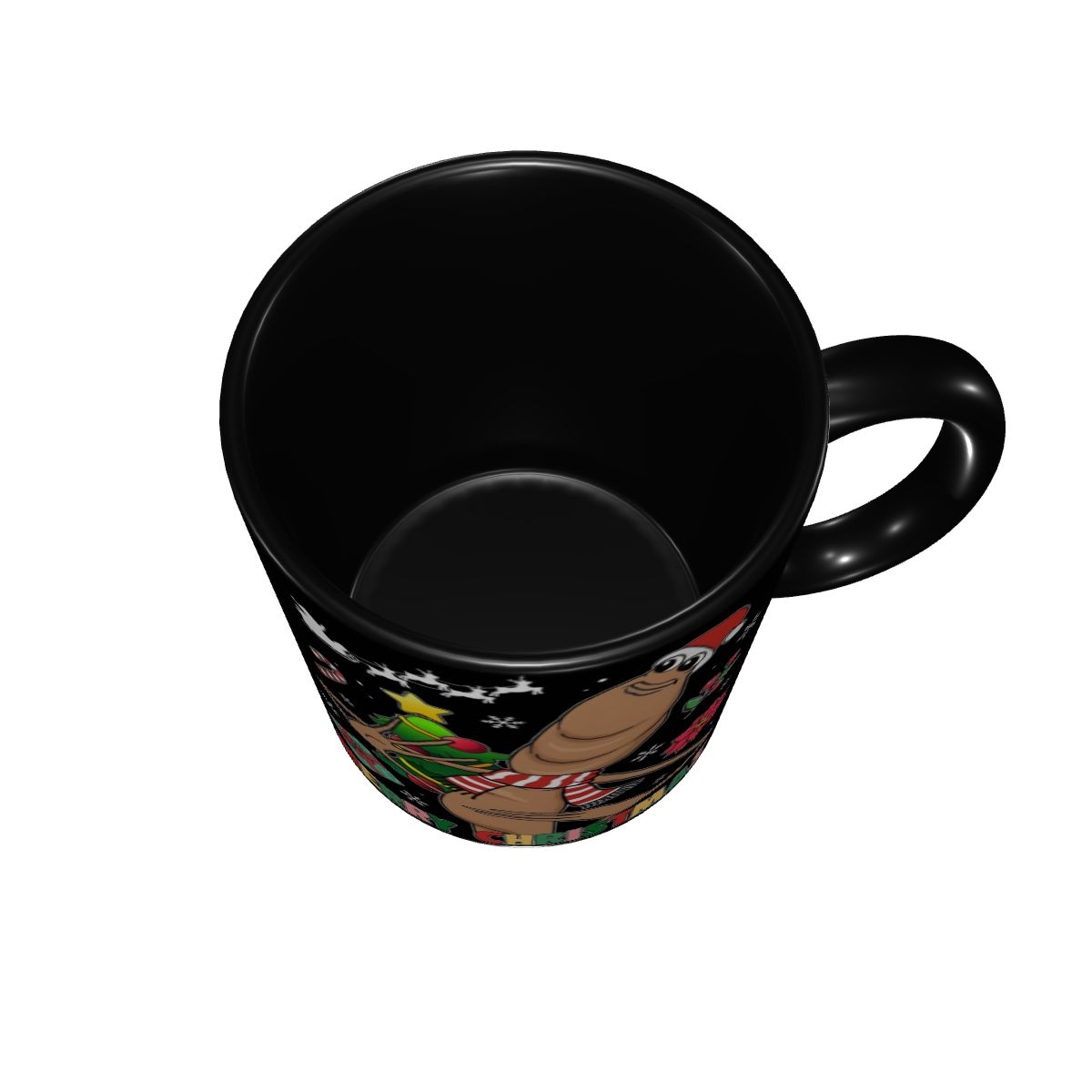 Marcus The Worm Merry Christma - Coffee Tea Gift review and price