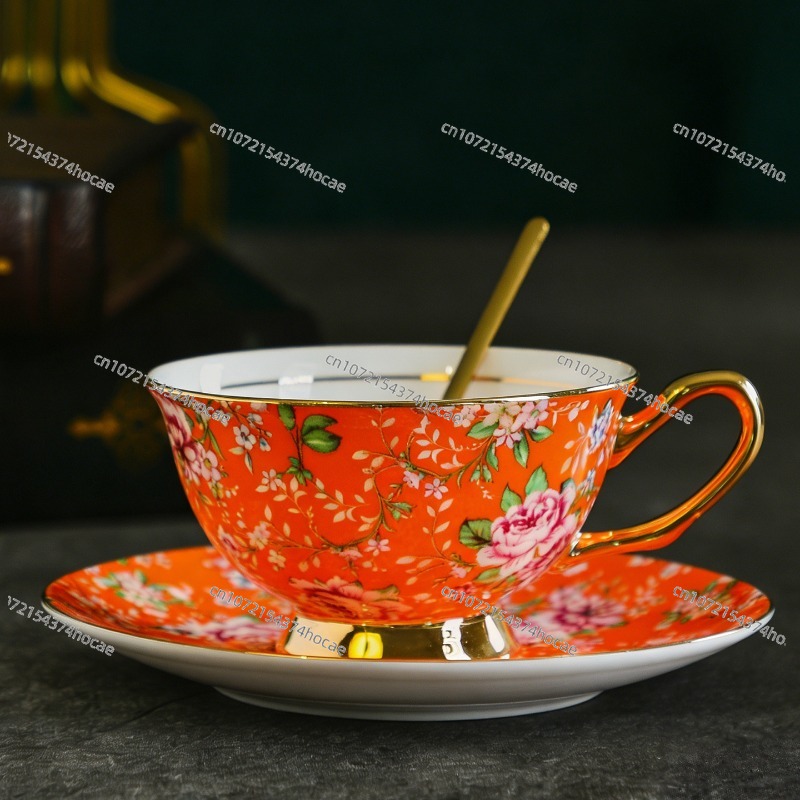 Bone china coffee cup tea cup  - Coffee Tea Set review and price