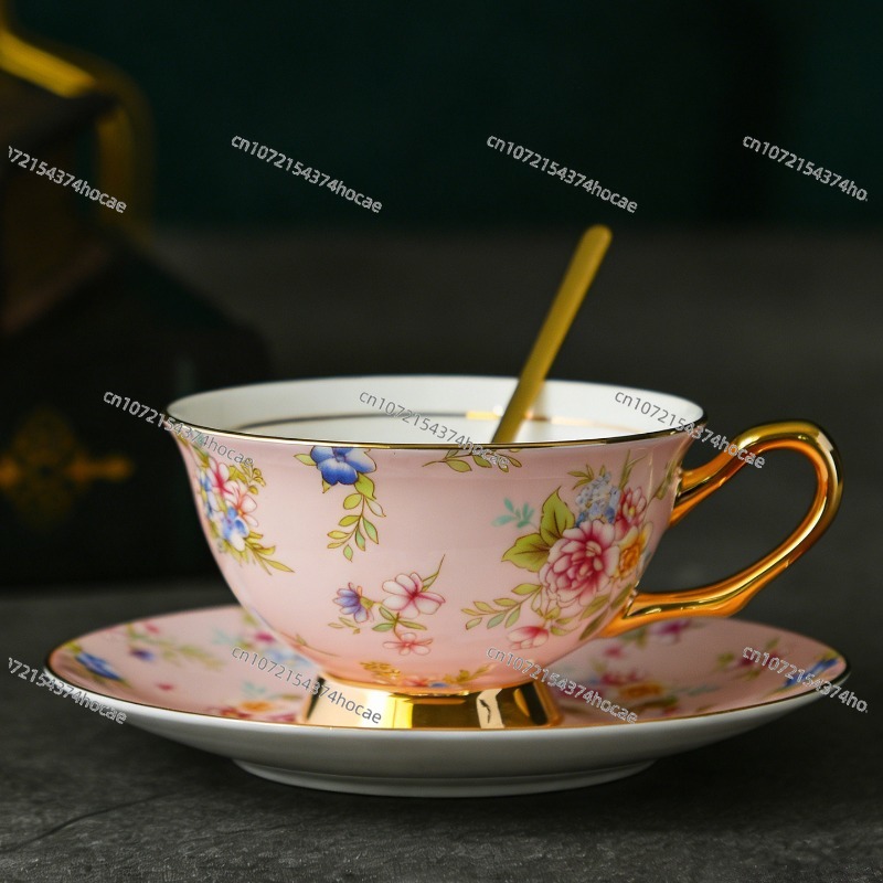 Bone china coffee cup tea cup  - Coffee Tea Set review and price