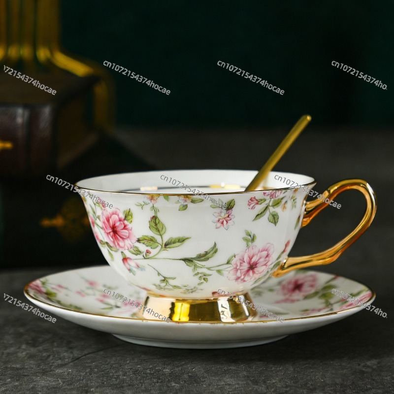 Bone china coffee cup tea cup  - Coffee Tea Set review and price