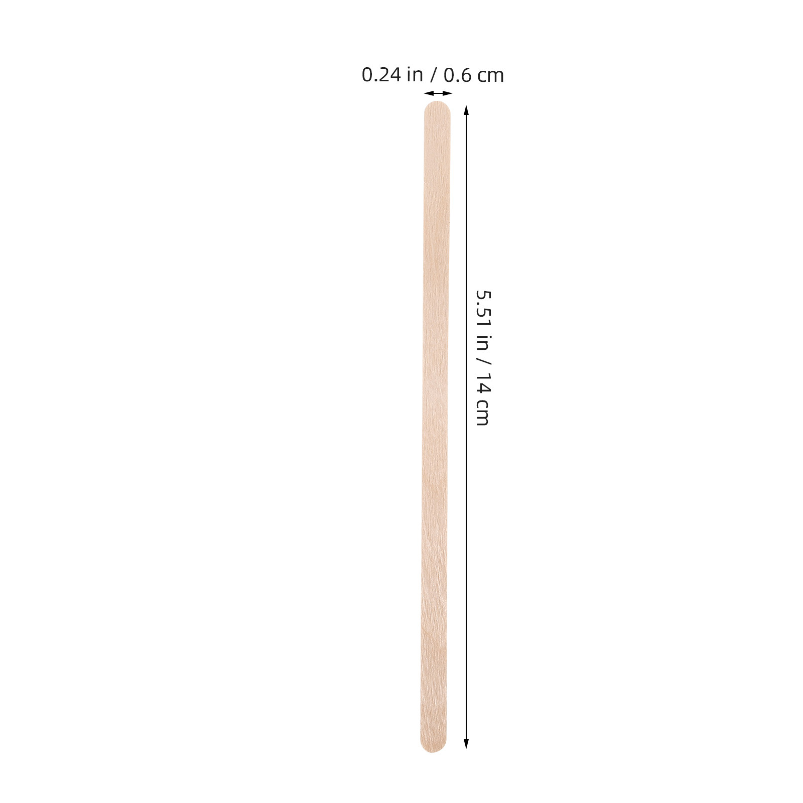 100Pcs Wooden Stirrer Sticks V - Coffee Tea Hot review and price