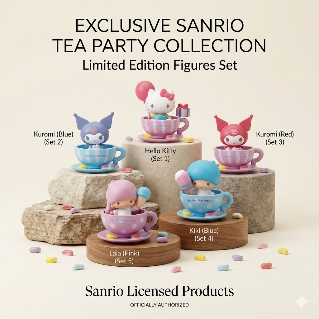 Sanrio Licensed Cute Coffee Cu - Coffee Tea Shop review and price