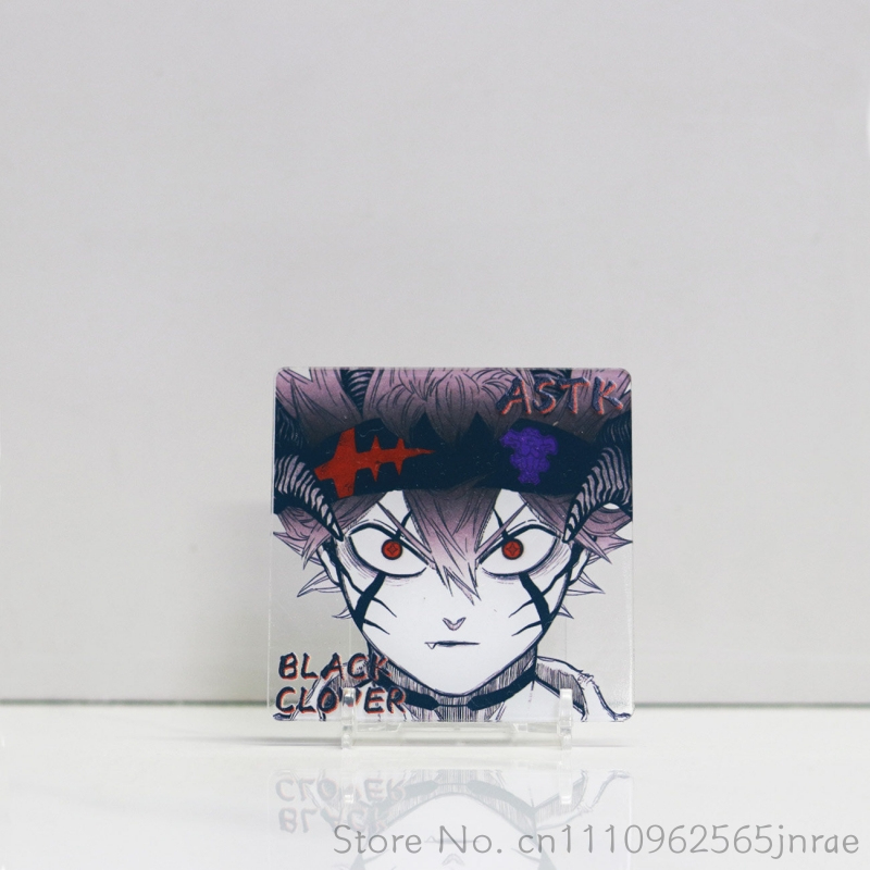 Black Clover Anime Creative Ac - Coffee Tea Shop review and price