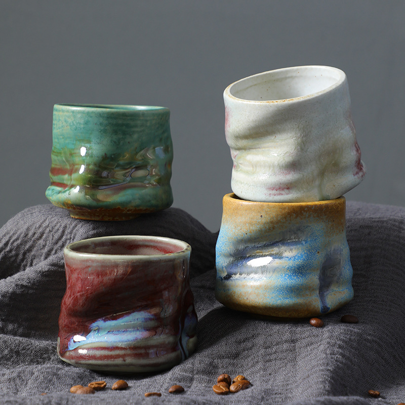 Stoneware Espresso Cups Vintag - Coffee Tea Latte review and price