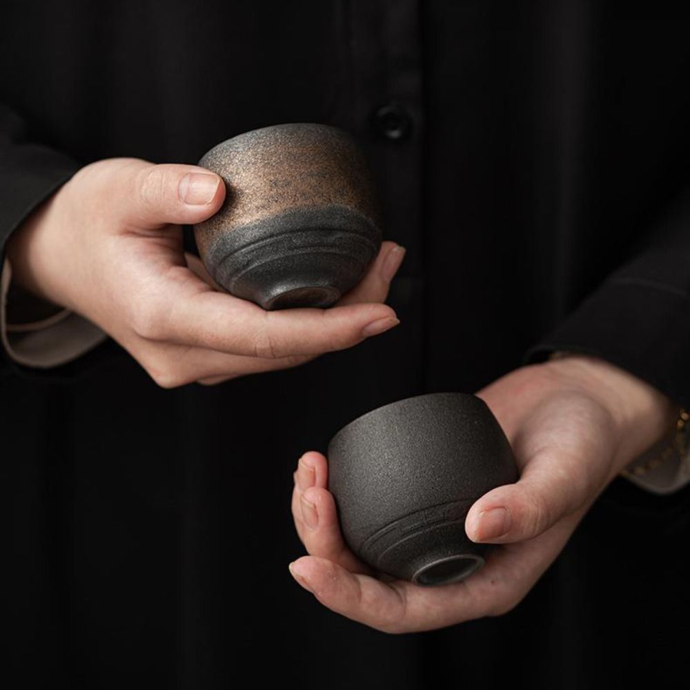 Kung Fu Tea Set Japanese Stone - Coffee Tea Room review and price