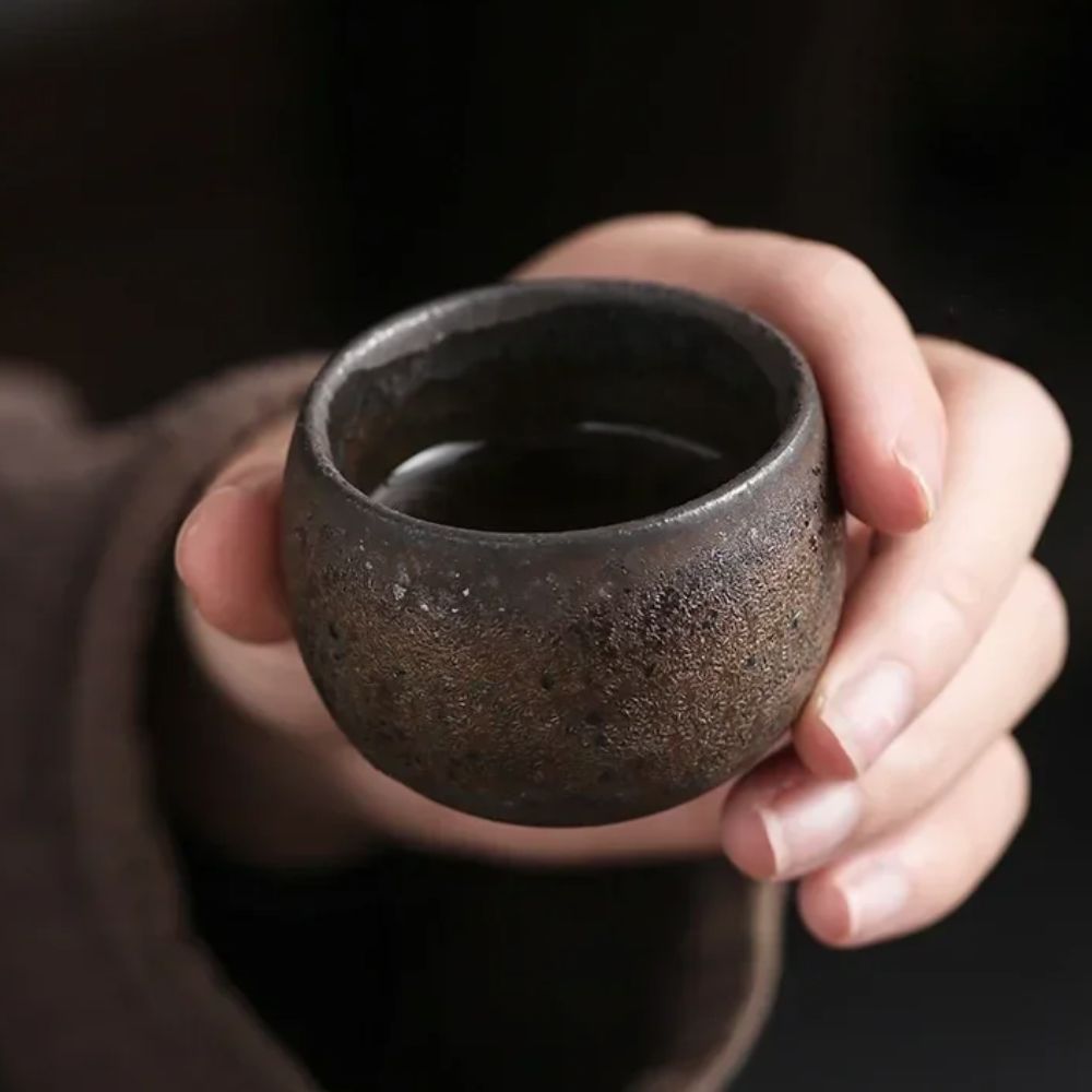 Kung Fu Tea Set Japanese Stone - Coffee Tea Room review and price