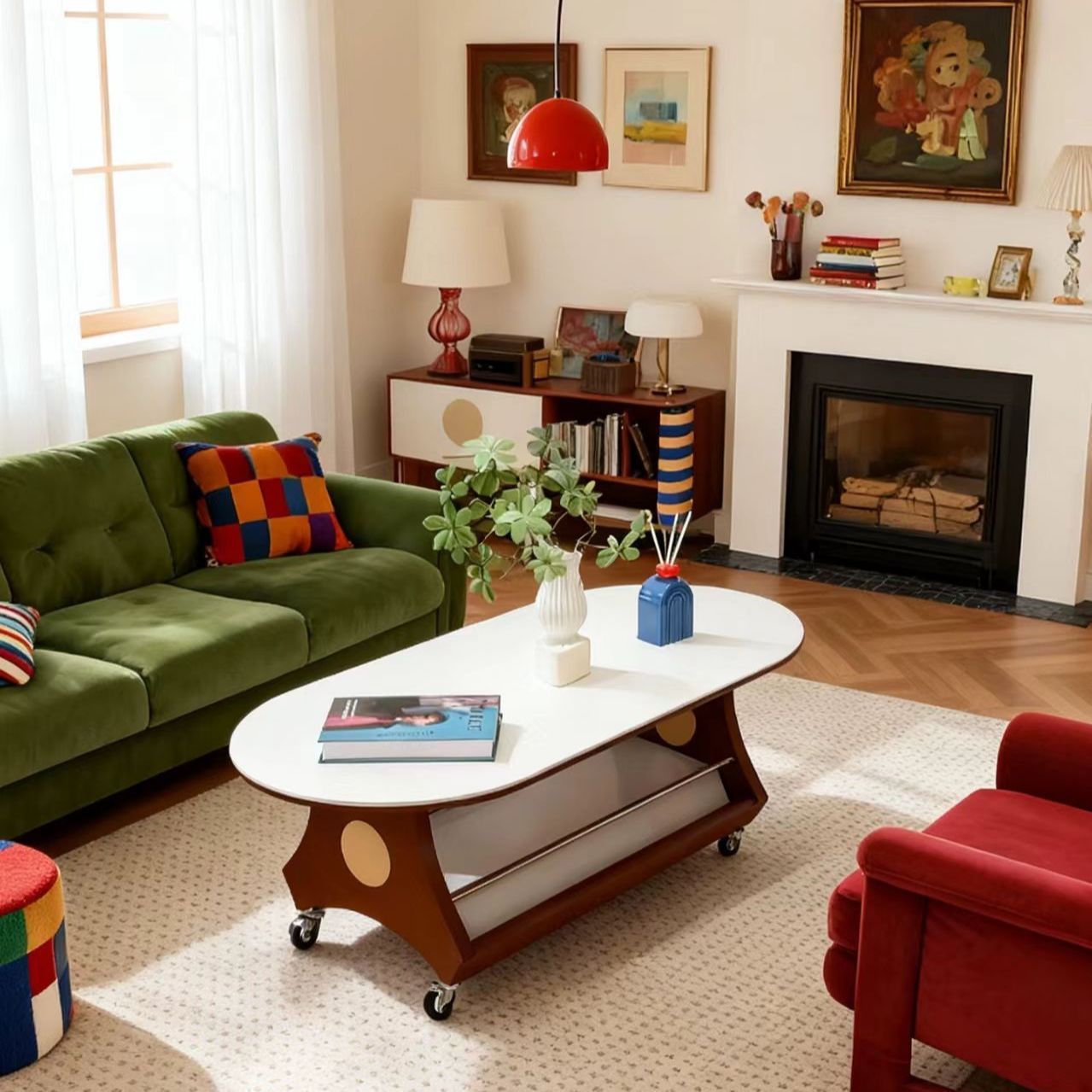 Mobile living room advanced co - Coffee And Tea-Za review and price