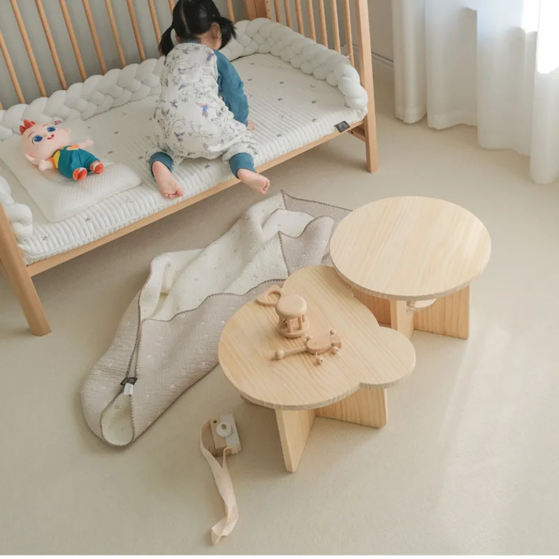 Solid Wood Children's Small Ta - Tea Coffee Set Up review and price