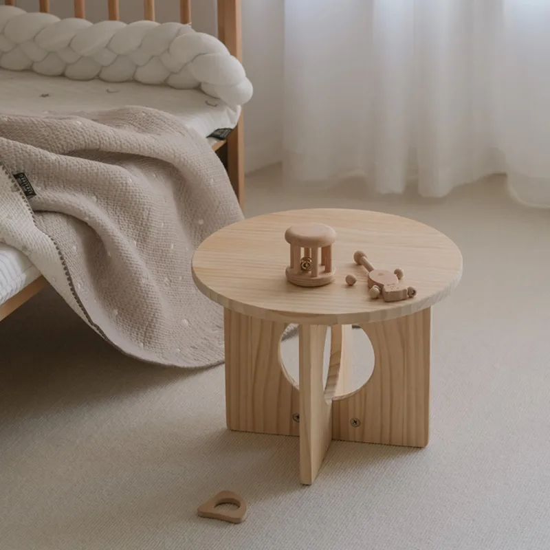 Solid Wood Children's Small Ta - Tea Coffee Set Up review and price