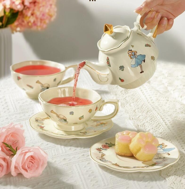 Alice Ceramic Tea and Coffee S - Coffee Tea Gift review and price