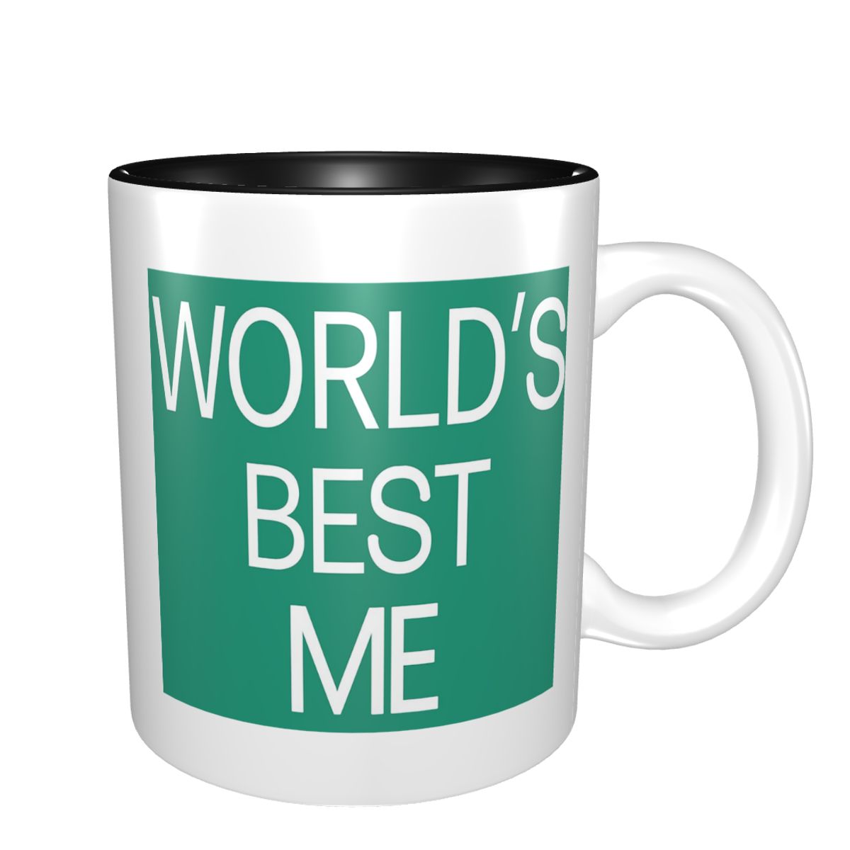 World's Best Me Mug Funny Cera - Coffee Tea With Me review and price