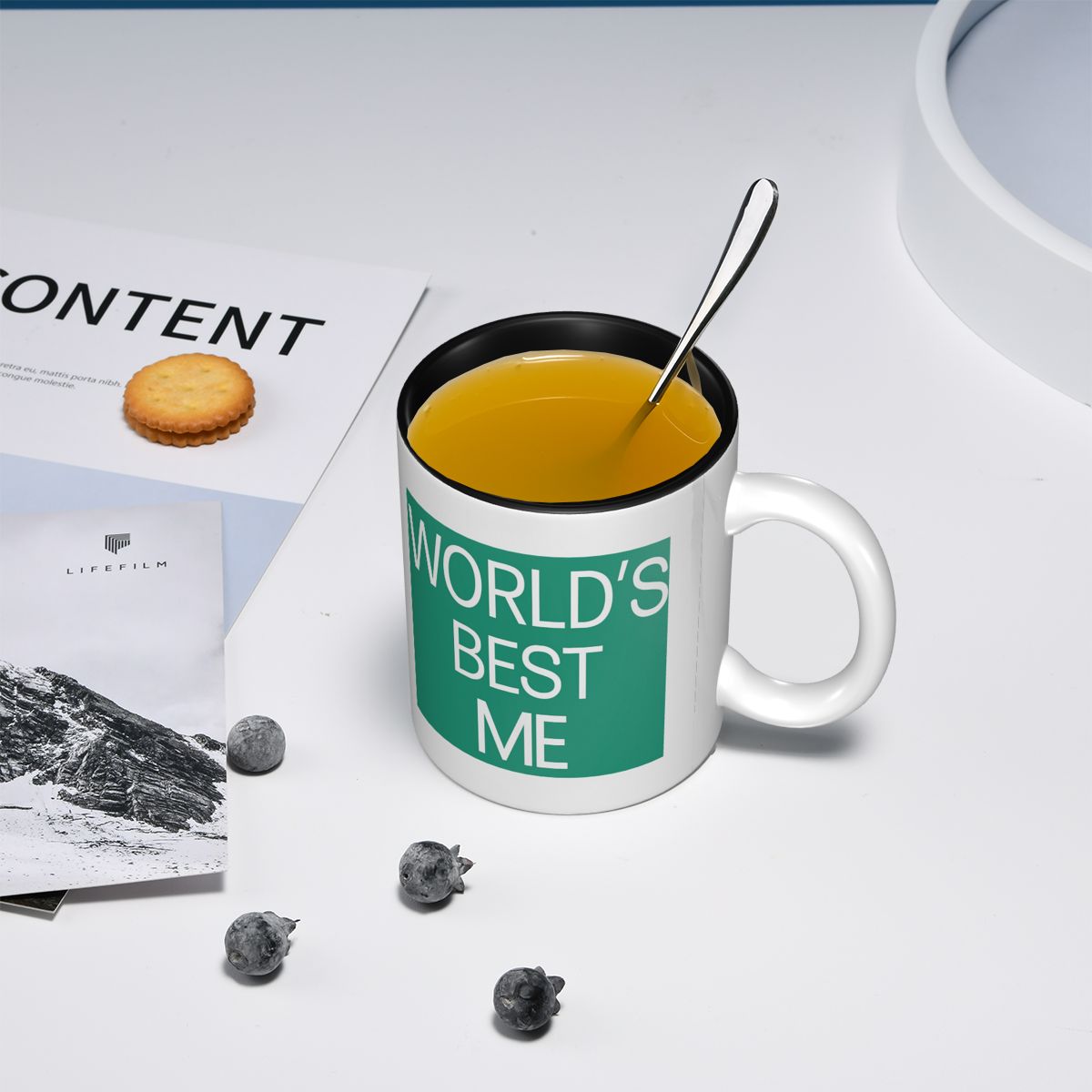 World's Best Me Mug Funny Cera - Coffee Tea With Me review and price