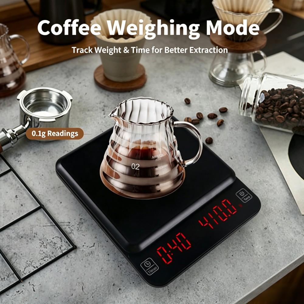 3kg/0.1g High Precision Digita - Coffee & Tea Garden Lincoln Menu review and price