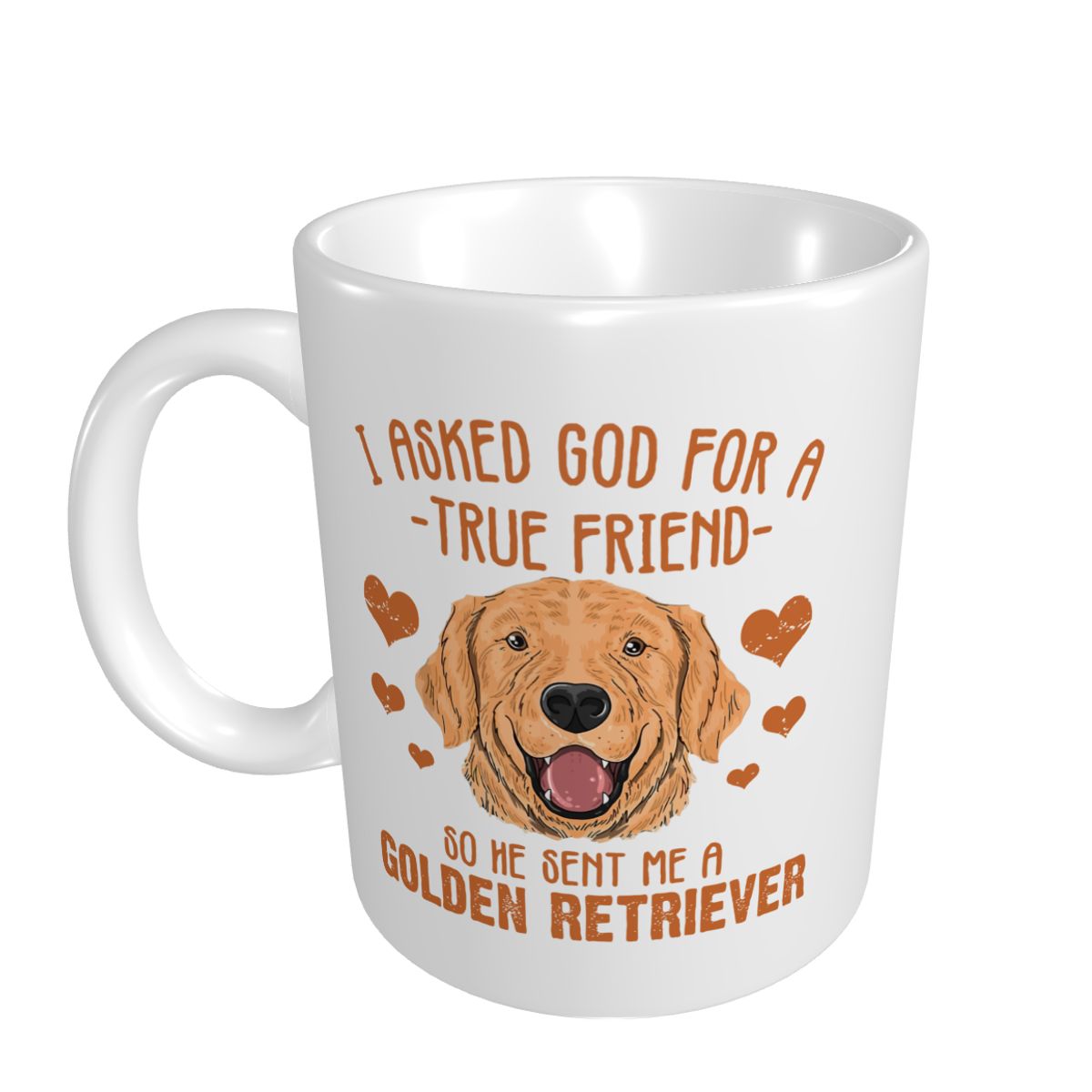 Mark Cup Mug Golden Retriever  - Coffee Tea With Me review and price