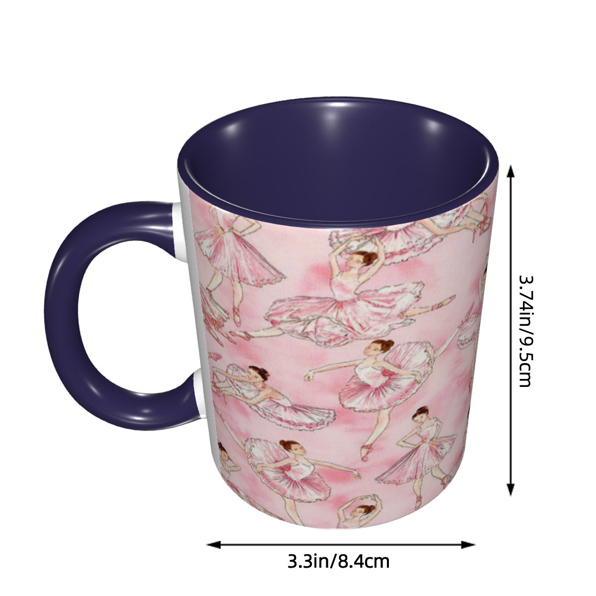 Ballet Dance Makes Me Free Bal - Coffee Tea With Me review and price