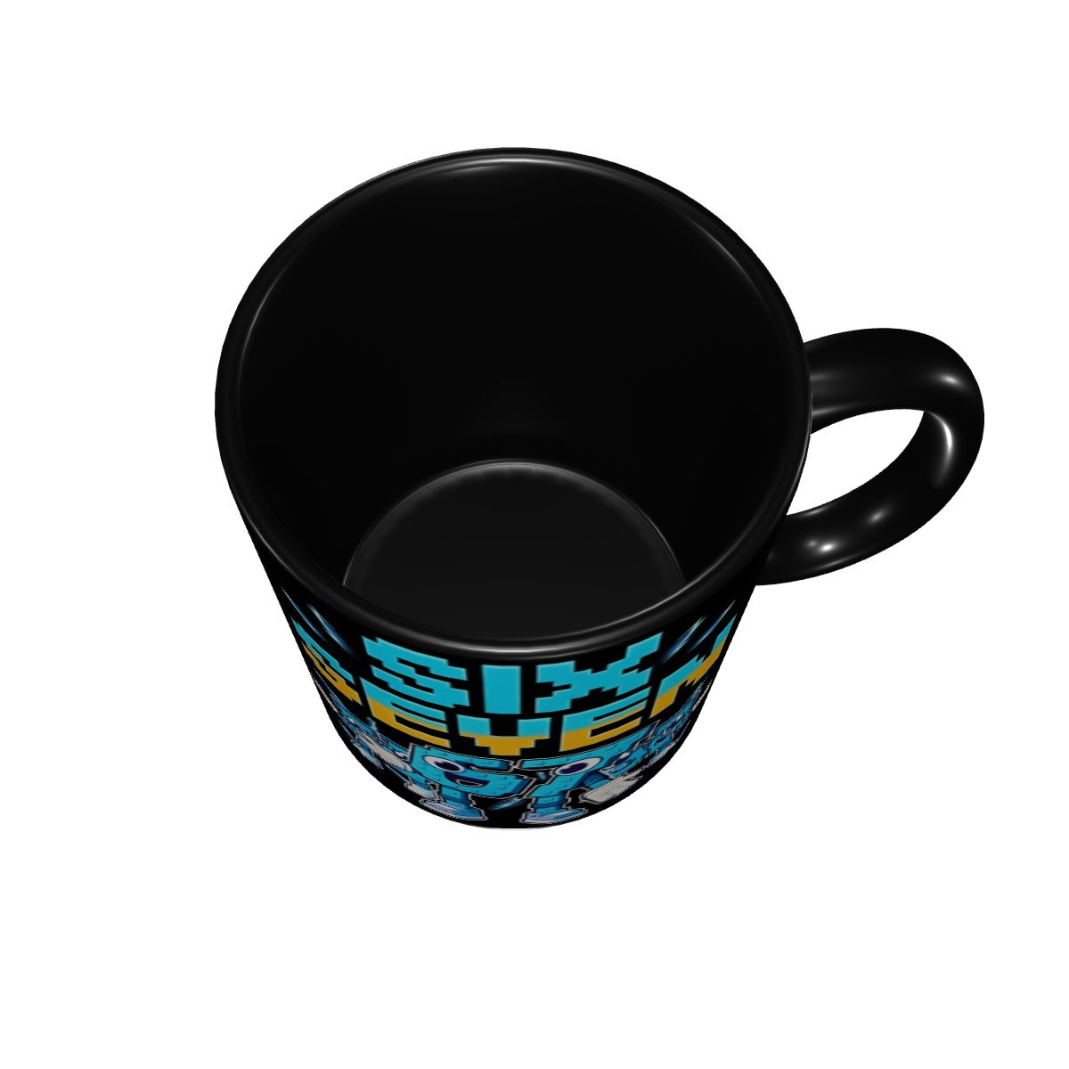 67 Six Seven 6-7 Funny Italian - Coffee Tea Gift review and price