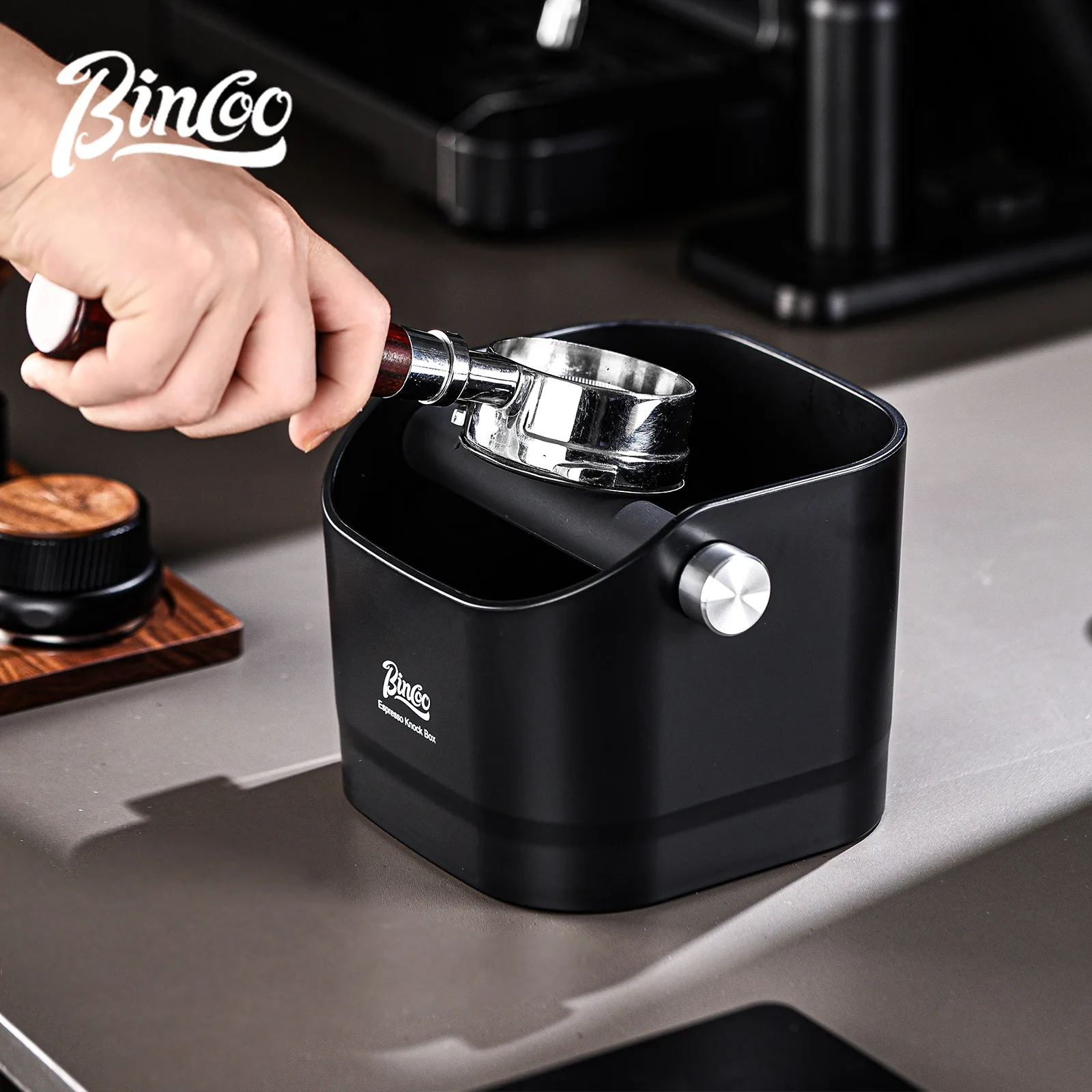 Bincoo Coffee Knock Box 0.8L E - Coffee Tea Shop review and price