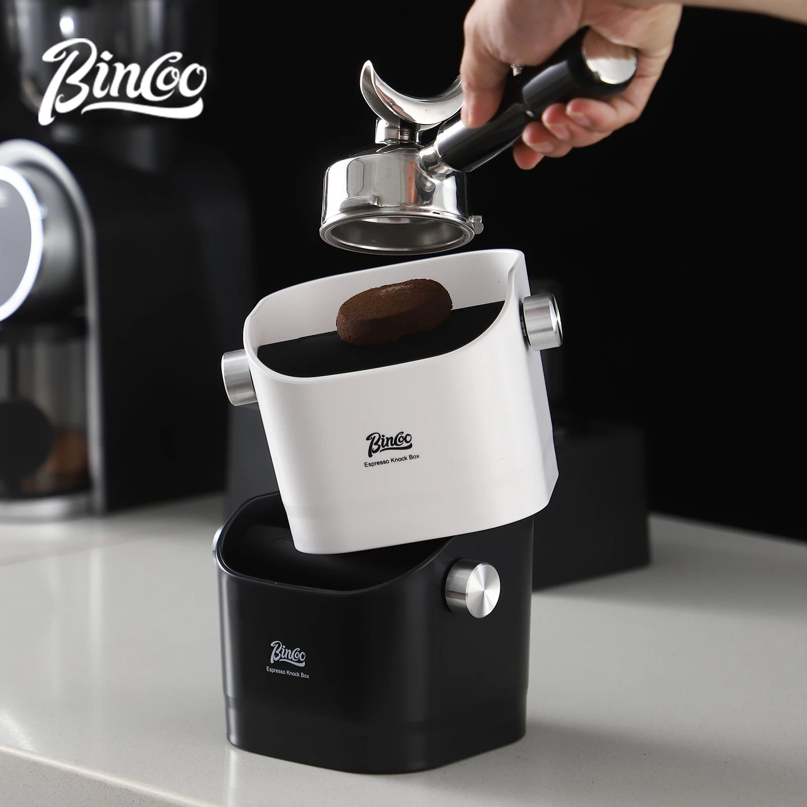Bincoo Coffee Knock Box 0.8L E - Coffee Tea Shop review and price