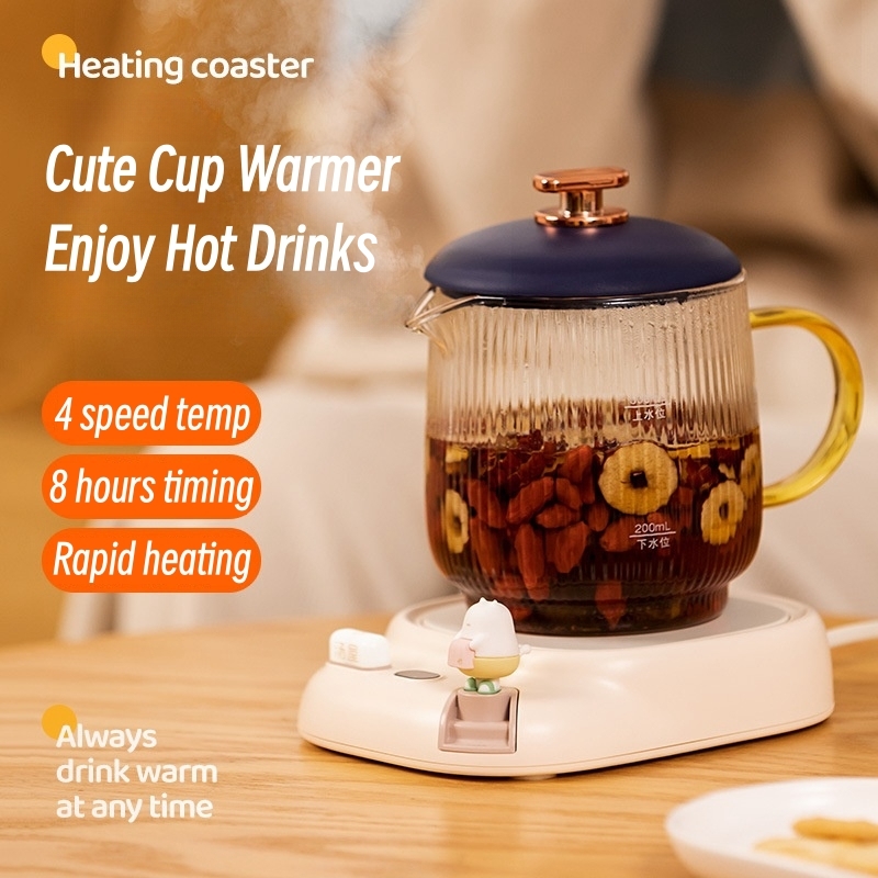 40W Coffee Mug Warmer Cup Heat - Coffee Tea Hot review and price